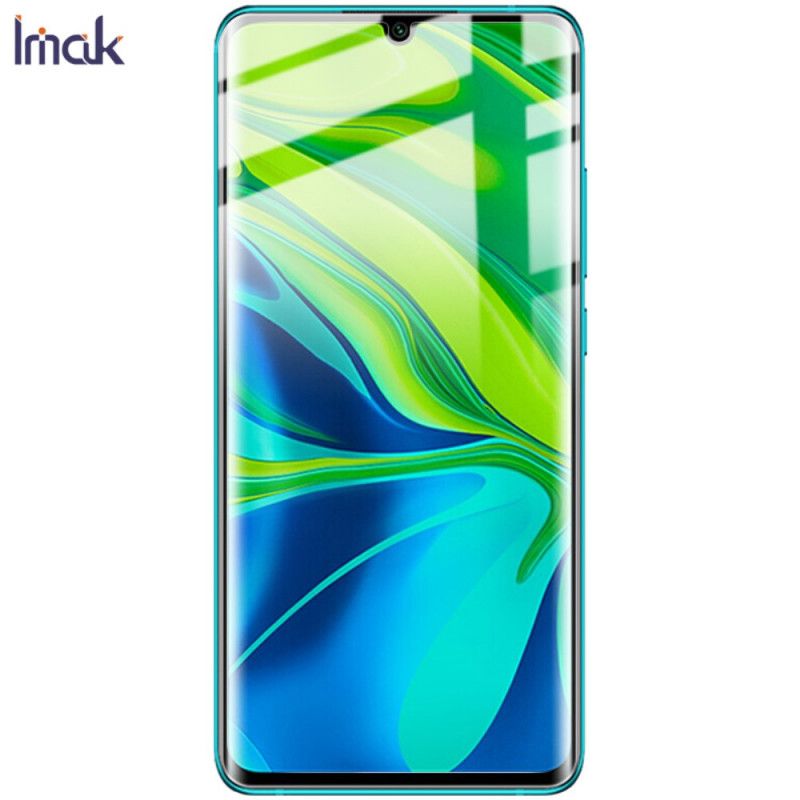 Imak-Beskyttelsesfilm For Xiaomi Mi Note 10 / 10 Pro Skjermen