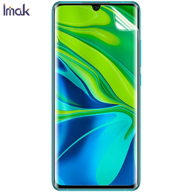 Imak-Beskyttelsesfilm For Xiaomi Mi Note 10 / 10 Pro Skjermen