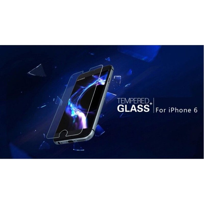 Amorus Herdet Glassbeskyttelse For Iphone 8 Pluss / 7 Pluss / 6 Pluss / 6S Pluss