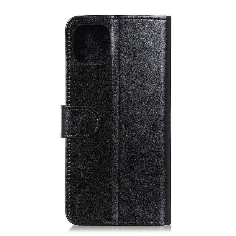 Folio Deksel for Xiaomi Mi 11 Svart Frossen Finesse