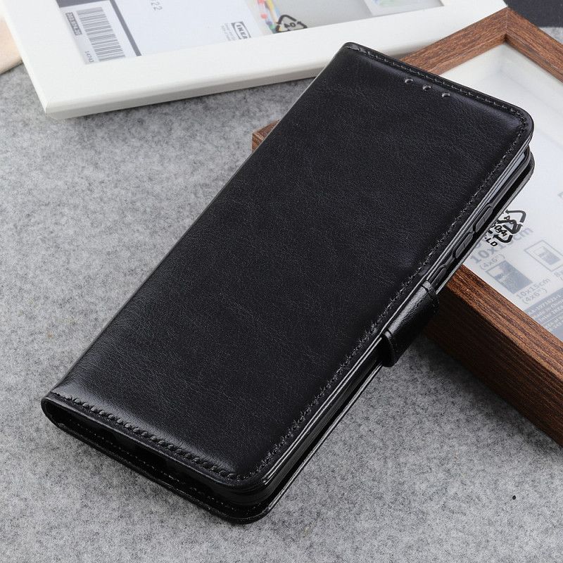 Folio Deksel for Xiaomi Mi 11 Svart Frossen Finesse