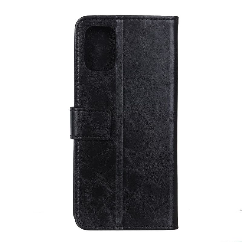 Folio Deksel Xiaomi Mi 11 Svart Khazneh Eleganse Skinnstil