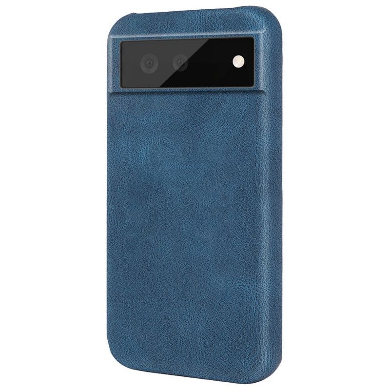 Deksel Google Pixel 6 Leather Effect Elegance Nye Farger