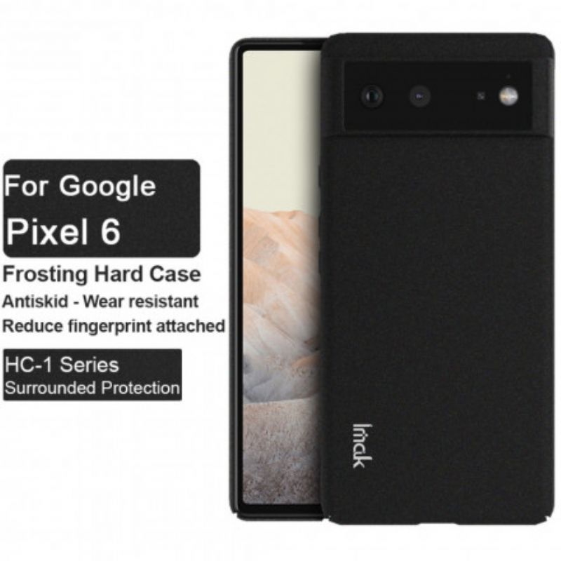 Deksel Til Google Pixel 6 Imak Hc-1 Frosted