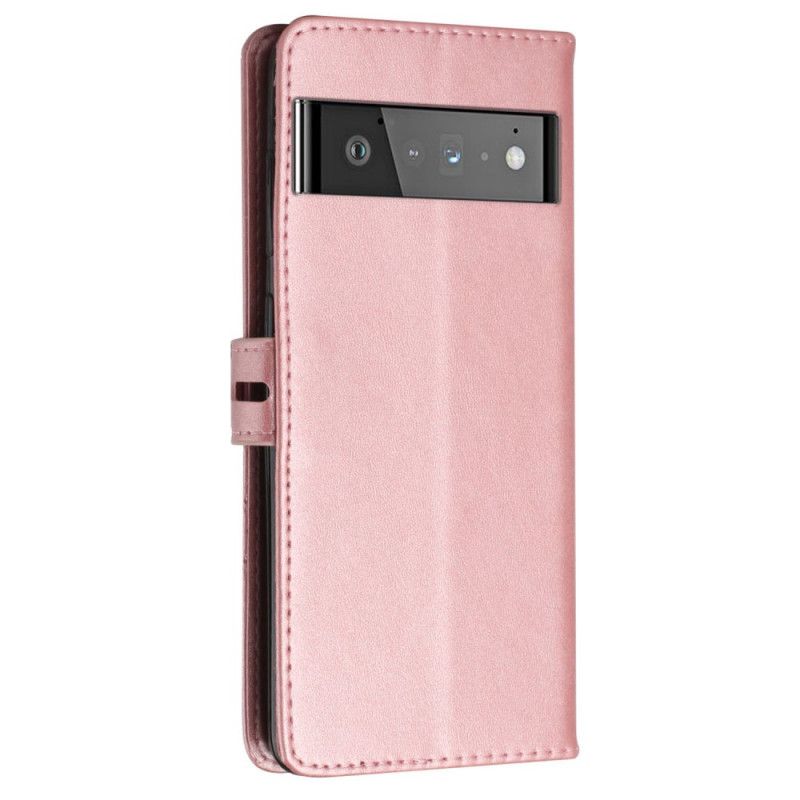 Folio Deksel Google Pixel 6 Best Case