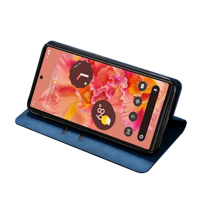 Folio Deksel Google Pixel 6 Skin-touch