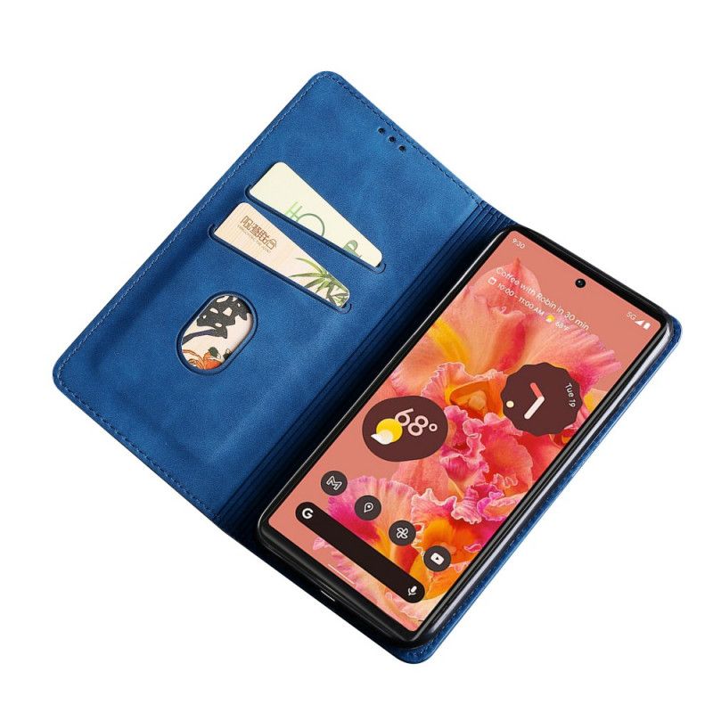 Folio Deksel Google Pixel 6 Skin-touch