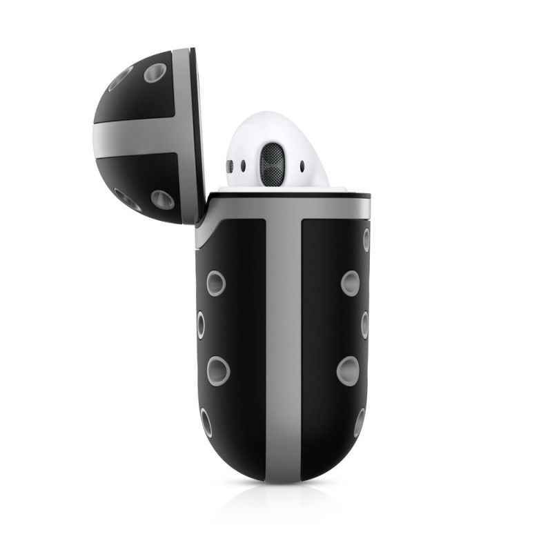 Deksel AirPods Grønn To-Tone Ultra Design