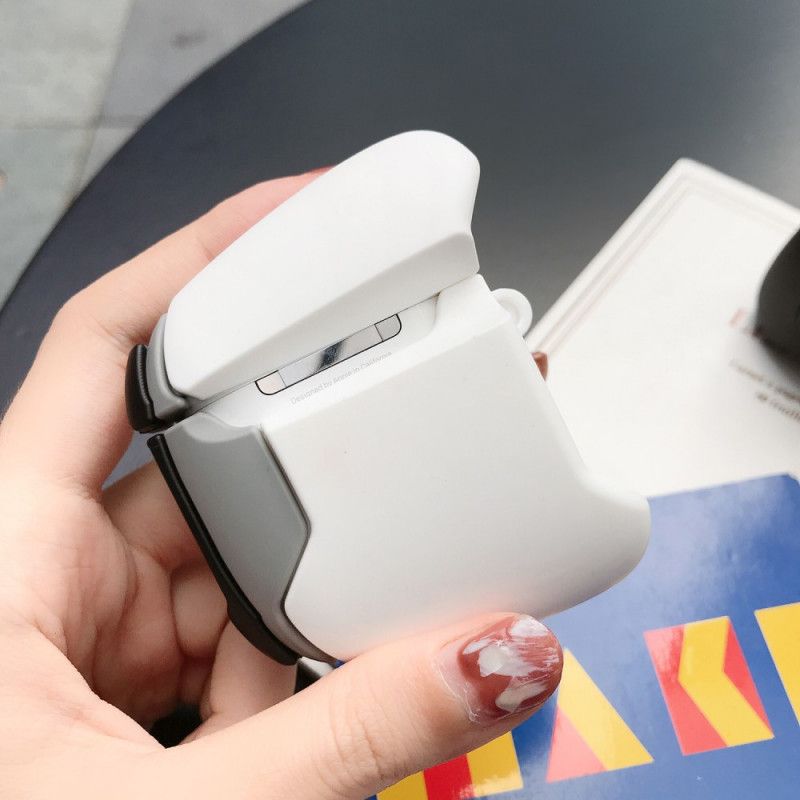 Deksel AirPods Svart Silikon Xbox