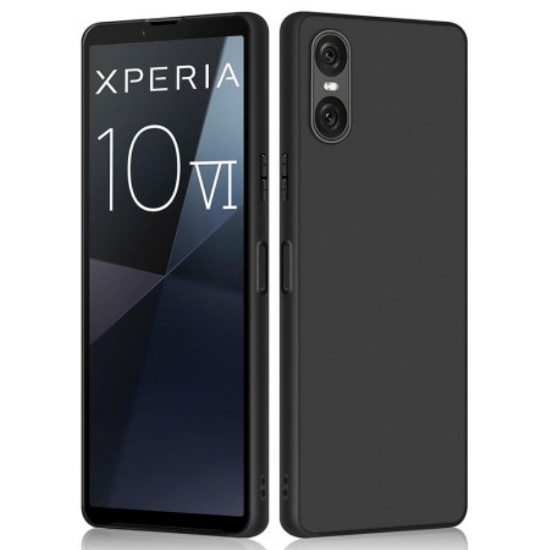 Deksel Sony Xperia 10 Vi Styrmann Beskyttelse Deksel