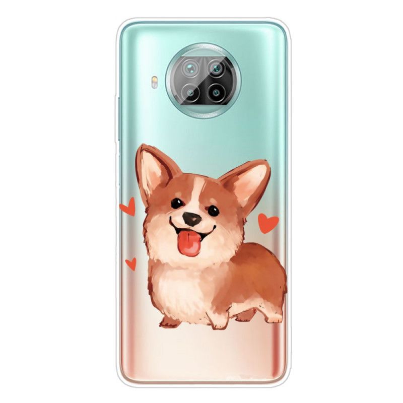 Deksel for Xiaomi Mi 10T Lite 5G / Redmi Note 9 Pro 5G Den Lille Hunden Min