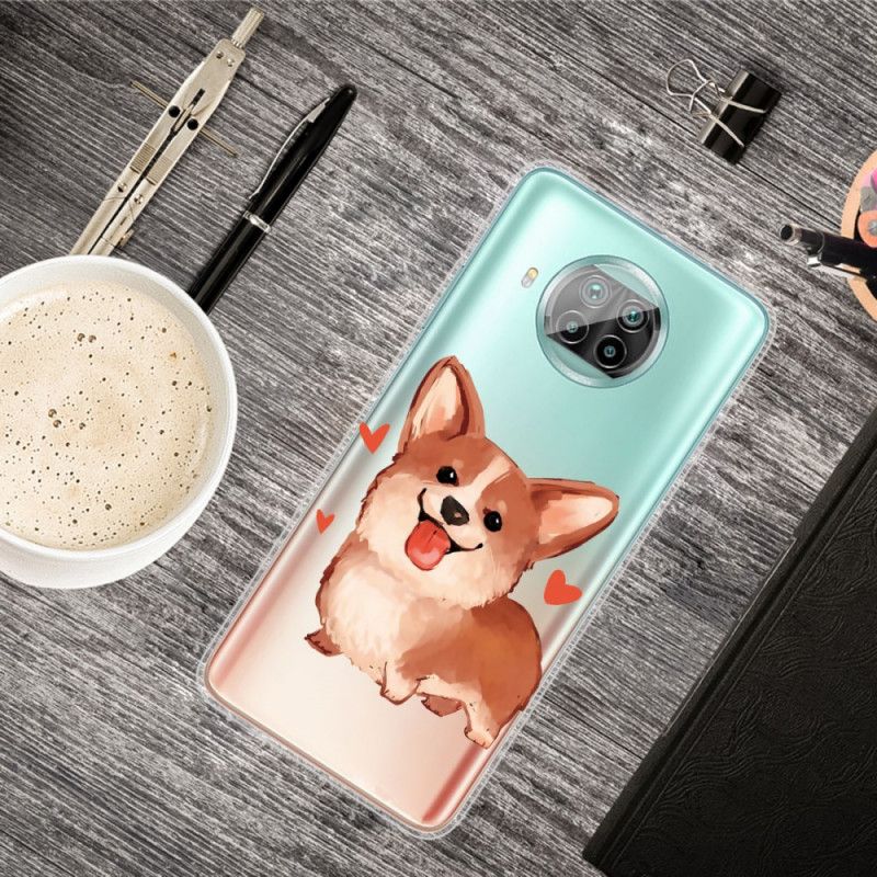 Deksel for Xiaomi Mi 10T Lite 5G / Redmi Note 9 Pro 5G Den Lille Hunden Min