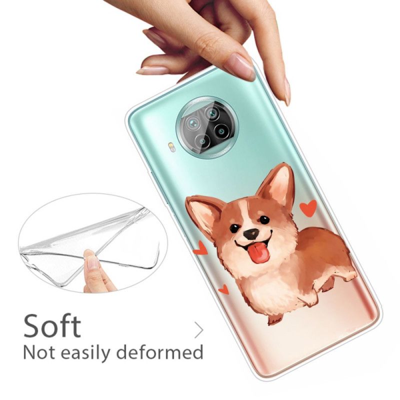 Deksel for Xiaomi Mi 10T Lite 5G / Redmi Note 9 Pro 5G Den Lille Hunden Min