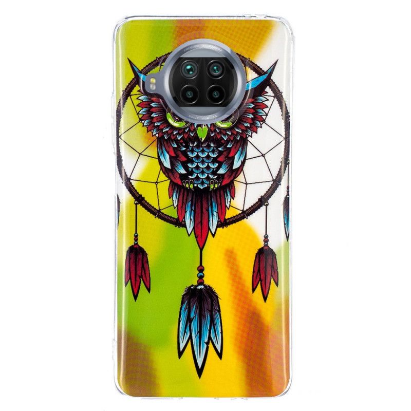 Deksel for Xiaomi Mi 10T Lite 5G / Redmi Note 9 Pro 5G Neon Dreamcatcher