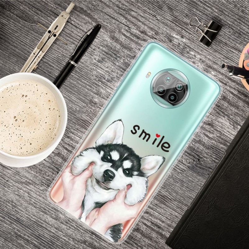 Deksel for Xiaomi Mi 10T Lite 5G / Redmi Note 9 Pro 5G Smilhund