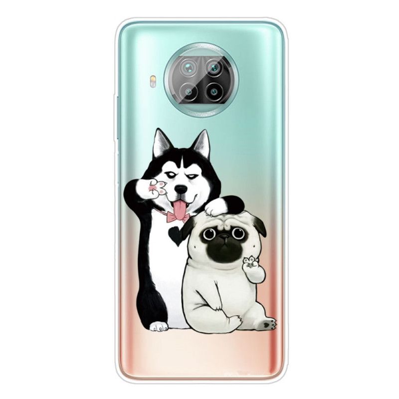Deksel Xiaomi Mi 10T Lite 5G / Redmi Note 9 Pro 5G Morsomme Hunder