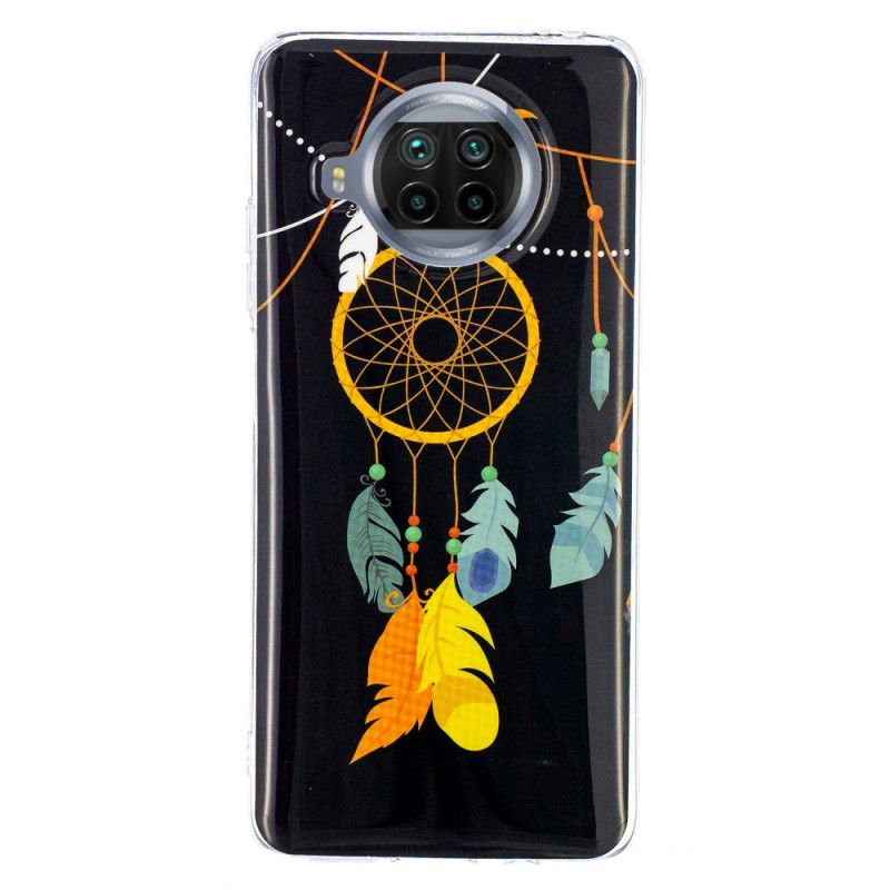 Deksel Xiaomi Mi 10T Lite 5G / Redmi Note 9 Pro 5G Neon Dreamcatcher