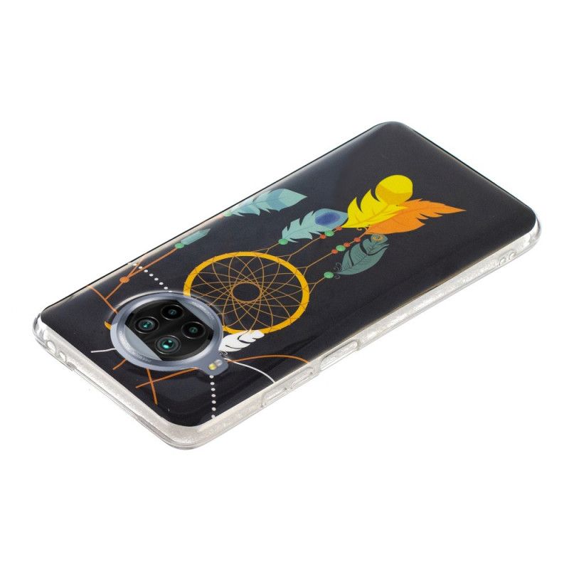 Deksel Xiaomi Mi 10T Lite 5G / Redmi Note 9 Pro 5G Neon Dreamcatcher