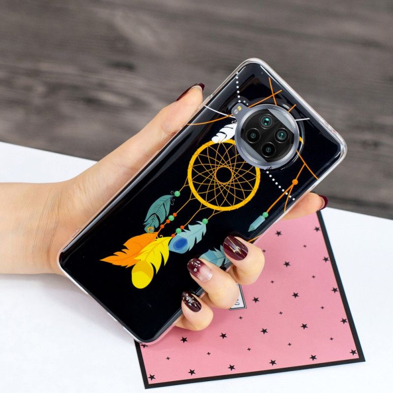 Deksel Xiaomi Mi 10T Lite 5G / Redmi Note 9 Pro 5G Neon Dreamcatcher