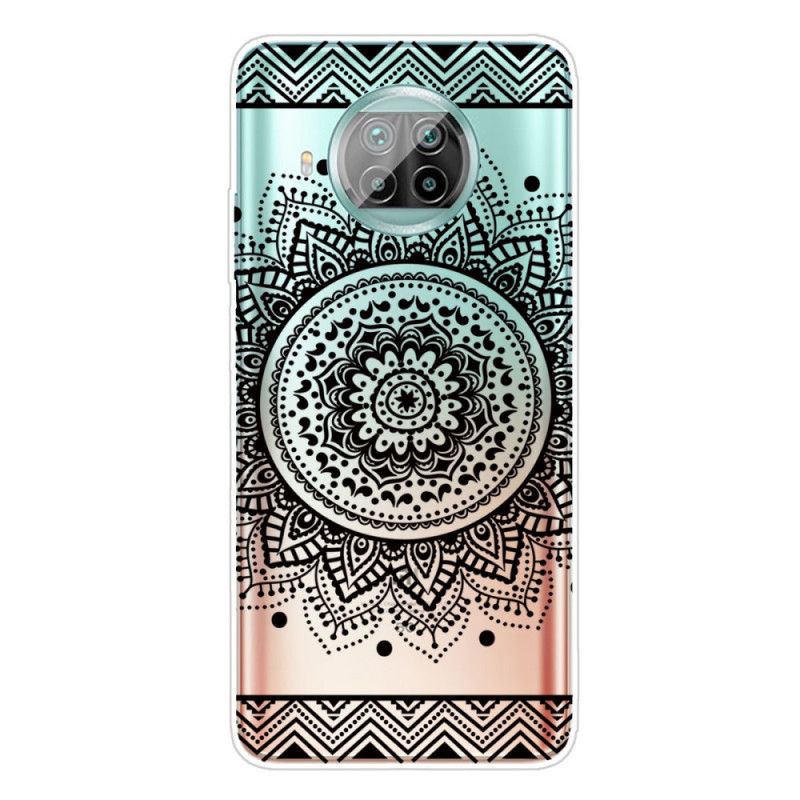 Deksel Xiaomi Mi 10T Lite 5G / Redmi Note 9 Pro 5G Sublim Mandala Anti-fall