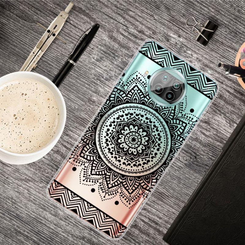 Deksel Xiaomi Mi 10T Lite 5G / Redmi Note 9 Pro 5G Sublim Mandala Anti-fall