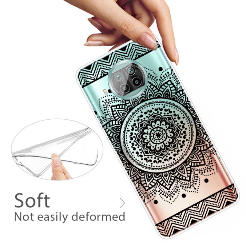 Deksel Xiaomi Mi 10T Lite 5G / Redmi Note 9 Pro 5G Sublim Mandala Anti-fall