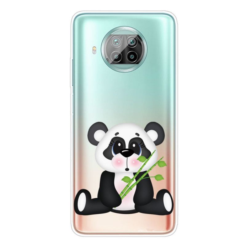 Deksel Xiaomi Mi 10T Lite 5G / Redmi Note 9 Pro 5G Trist Panda