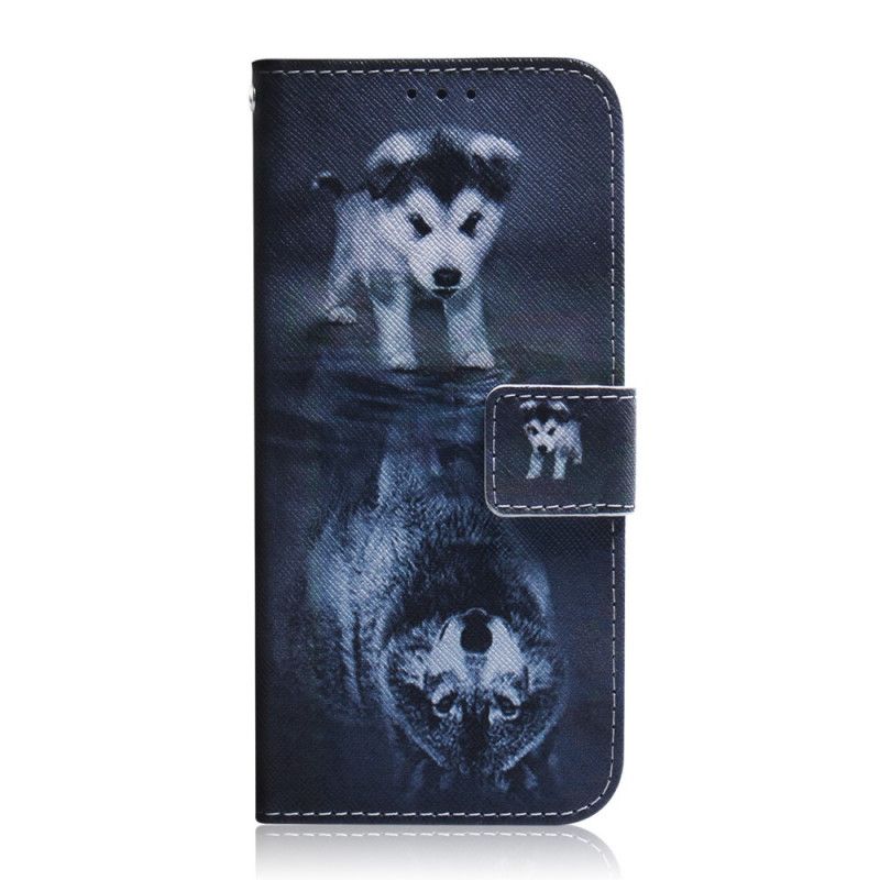 Folio Deksel for Xiaomi Mi 10T Lite 5G / Redmi Note 9 Pro 5G Ernesto Ulven