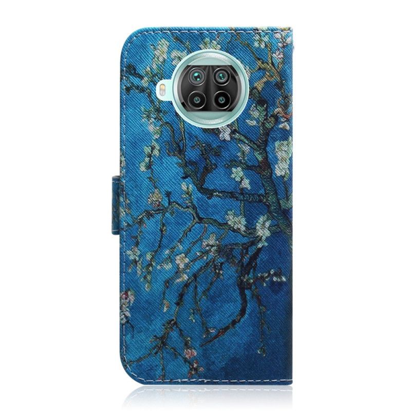 Folio Deksel for Xiaomi Mi 10T Lite 5G / Redmi Note 9 Pro 5G Tregren