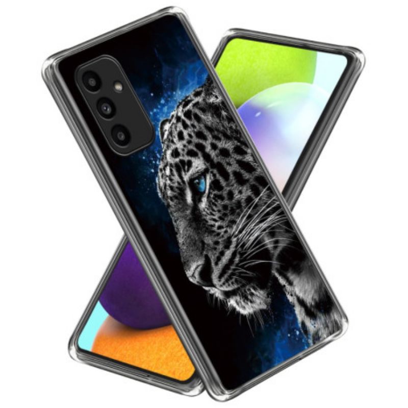 Deksel Til Samsung Galaxy A15 Kongelig Tiger