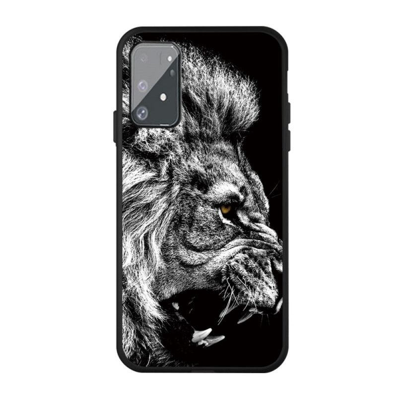 Deksel Samsung Galaxy S10 Lite Hard Løve