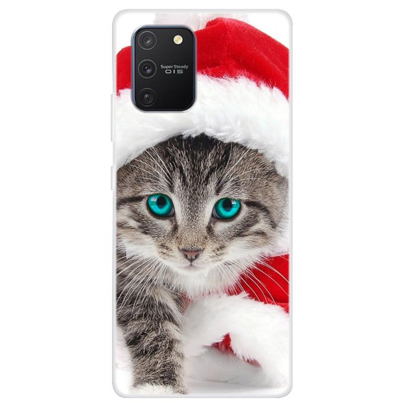 Deksel Samsung Galaxy S10 Lite Julekatt