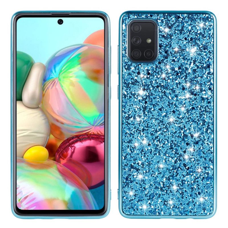 Deksel Samsung Galaxy S10 Lite Svart Jeg Er Glitter