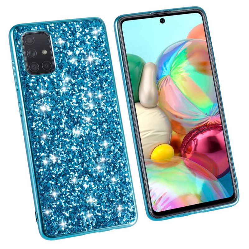 Deksel Samsung Galaxy S10 Lite Svart Jeg Er Glitter