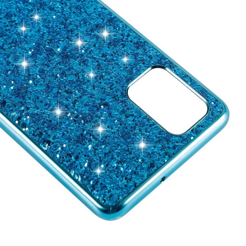 Deksel Samsung Galaxy S10 Lite Svart Jeg Er Glitter