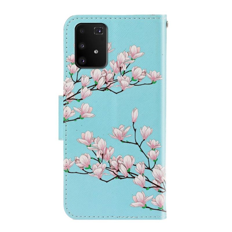 Folio Deksel for Samsung Galaxy S10 Lite Tanga Busk