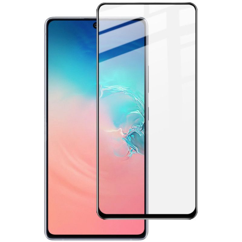 Imak Samsung Galaxy S10 Lite Herdet Glassbeskyttelse