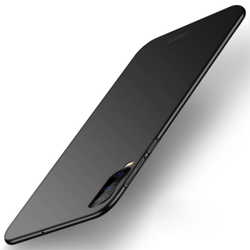 Deksel for Samsung Galaxy A70 Svart Mofi