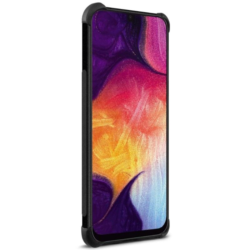 Deksel Samsung Galaxy A70 Svart Imak Hudfølelse