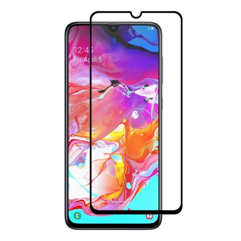 Herdet Glassbeskyttelse Samsung Galaxy A70 Hatprins