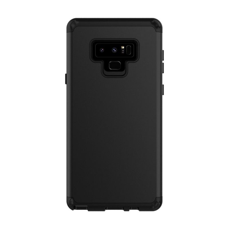 Deksel for Samsung Galaxy Note 9 Svart Avtakbar Premium