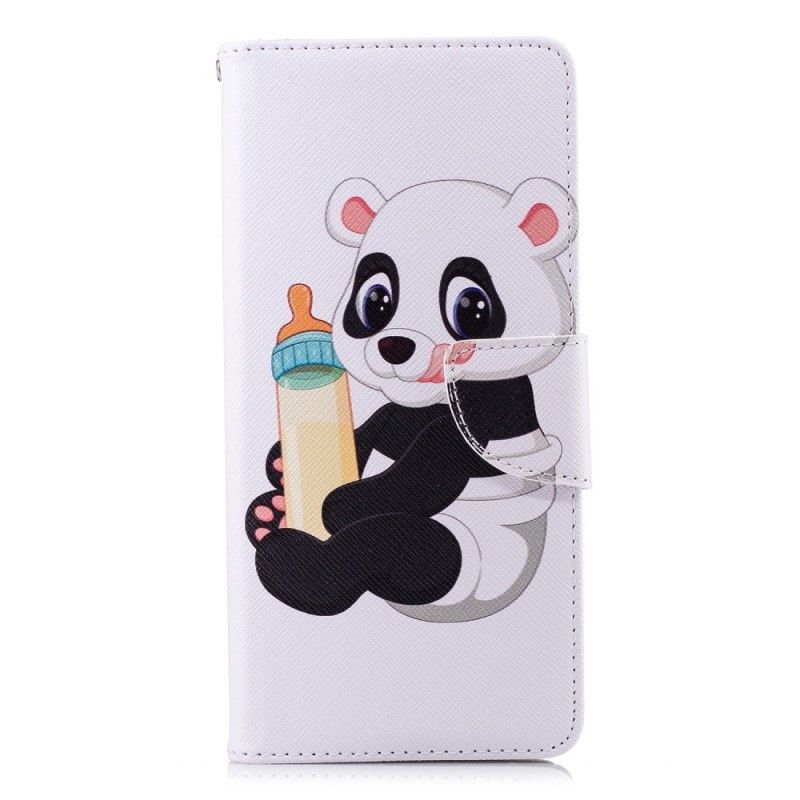 Folio Deksel for Samsung Galaxy Note 9 Babypanda