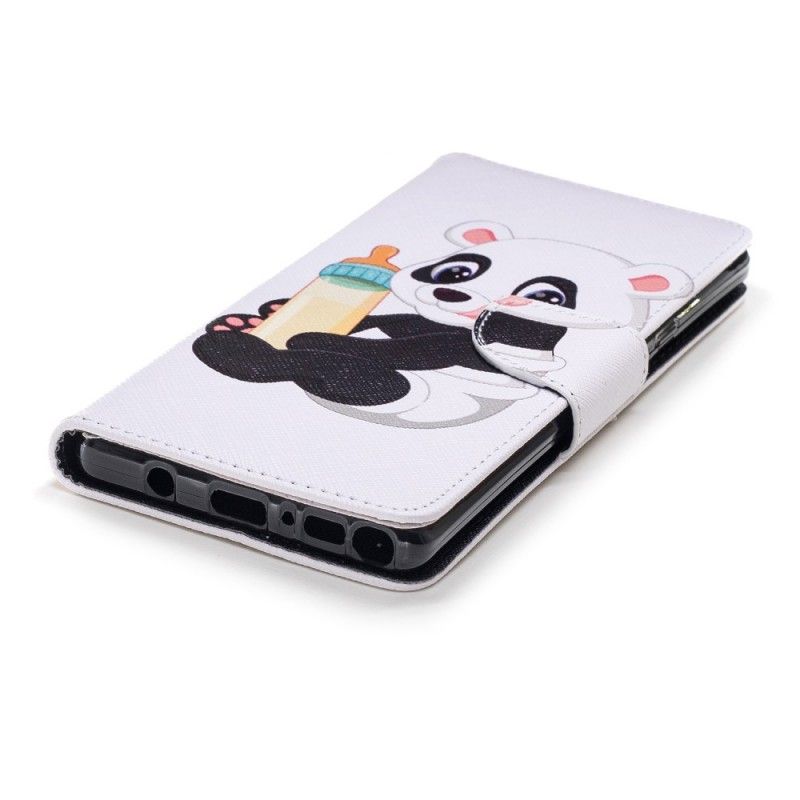 Folio Deksel for Samsung Galaxy Note 9 Babypanda