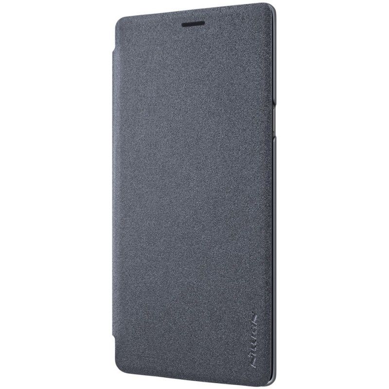 Folio Deksel for Samsung Galaxy Note 9 Hvit Nillkin