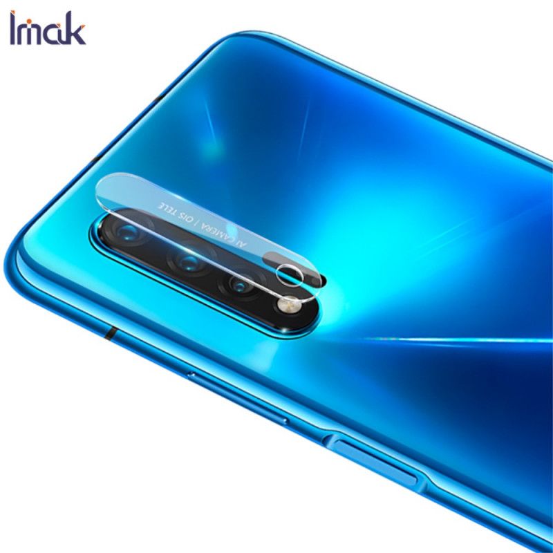 Herdet Glassbeskyttelse For Huawei Nova 6 Imak-Linse