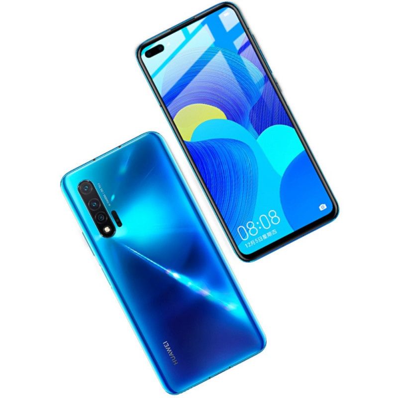 Imak Herdet Glassbeskyttelse For Huawei Nova 6 Skjerm