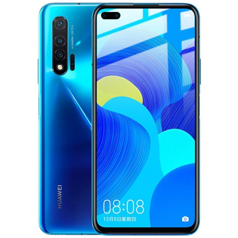 Imak Herdet Glassbeskyttelse For Huawei Nova 6 Skjerm