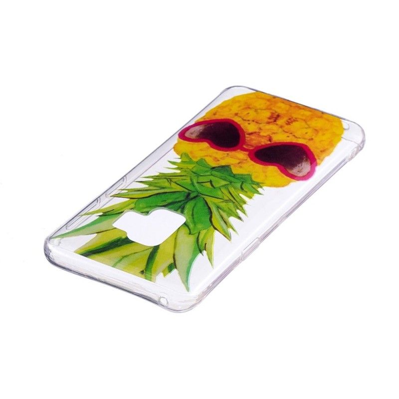 Deksel Samsung Galaxy S9 Ananas Inkognito