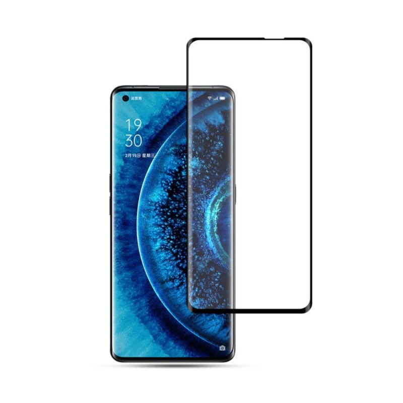 Herdet Glassbeskyttelse Oppo Find X2 Pro Mocolo