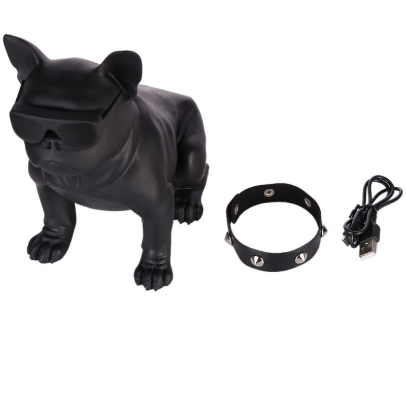 Bulldog Shape Bluetooth-Høyttaler